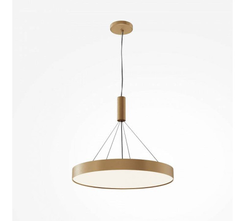 Накладной светильник Maytoni Zon C032CL-90W4K-RD-MG