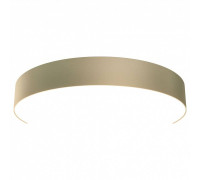 Накладной светильник Maytoni Zon LED 48 Вт 4000K матовое золото круглый C032CL-L48MG4K