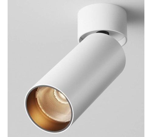 Светильник на штанге Maytoni FOCUS LED C055CL-L12W2.7K-W-W