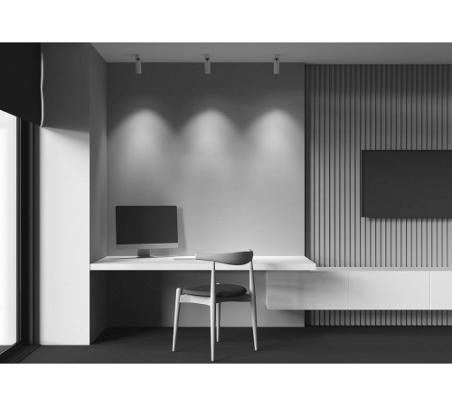 Светильник на штанге Maytoni FOCUS LED C055CL-L12W2.7K-W-W