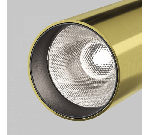 Спот Maytoni FOCUS LED C055CL-L12W4K-W-BS