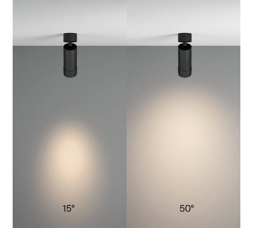 Накладной светильник Maytoni Focus Zoom C055CL-L12W4K-Z-B