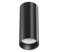 Потолочный светильник Maytoni Focus LED 12 Вт 3000 К C056CL-L12B3K-W-B