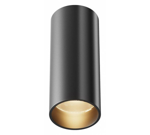 Потолочный светильник Maytoni Focus LED 12 Вт 3000 К C056CL-L12B3K-W-B