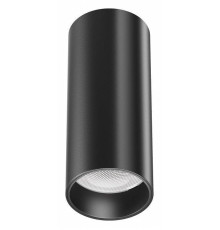 Потолочный светильник Maytoni Focus LED 12 Вт 3000 К C056CL-L12B3K-W-B