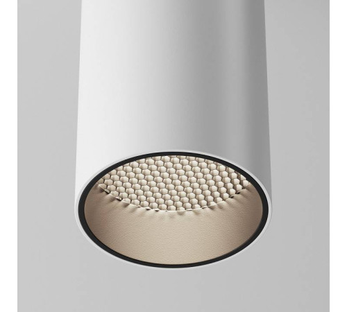 Накладной светильник Maytoni Focus LED C056CL-L12W4K-W-W
