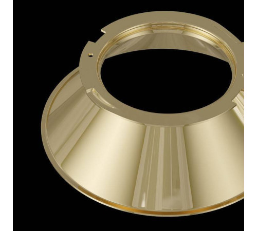 Рамка на 1 светильник Maytoni Virar C060-01G