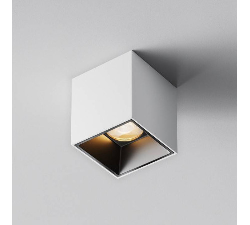 Накладной светильник Maytoni Alfa LED C064CL-5W2.7K-SQ-WB