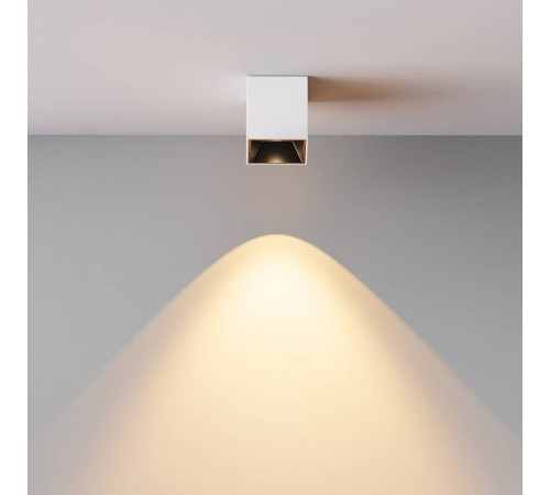 Накладной светильник Maytoni Alfa LED C064CL-5W2.7K-SQ-WB