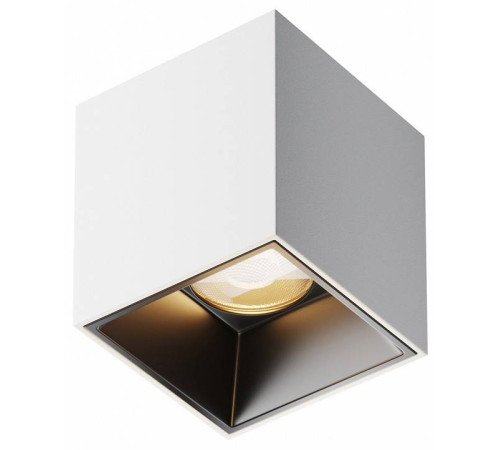 Накладной светильник Maytoni Alfa LED C064CL-5W3K-SQ-WB