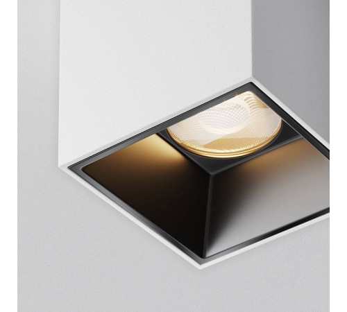 Накладной светильник Maytoni Alfa LED C064CL-5W3K-SQ-WB