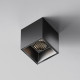 Накладной светильник Maytoni Alfa LED C064CL-5W4K-SQ-B
