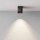 Накладной светильник Maytoni Alfa LED C064CL-5W4K-SQ-B