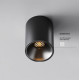 Накладной светильник Maytoni Alfa LED C064CL-8W2.7K-RD-B