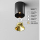 Накладной светильник Maytoni Alfa LED C064CL-8W2.7K-RD-B