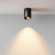 Накладной светильник Maytoni Alfa LED C064CL-8W2.7K-RD-B