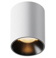 Накладной светильник Maytoni Alfa LED C064CL-8W2.7K-RD-WB