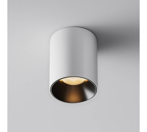 Накладной светильник Maytoni Alfa LED C064CL-8W2.7K-RD-WB