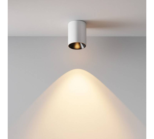 Накладной светильник Maytoni Alfa LED C064CL-8W2.7K-RD-WB