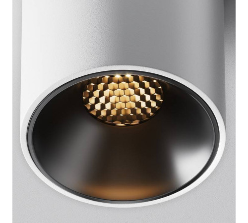 Накладной светильник Maytoni Alfa LED C064CL-8W2.7K-RD-WB