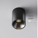 Накладной светильник Maytoni Alfa LED C064CL-8W3K-RD-B