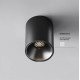 Накладной светильник Maytoni Alfa LED C064CL-8W4K-RD-B