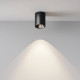 Накладной светильник Maytoni Alfa LED C064CL-8W4K-RD-B