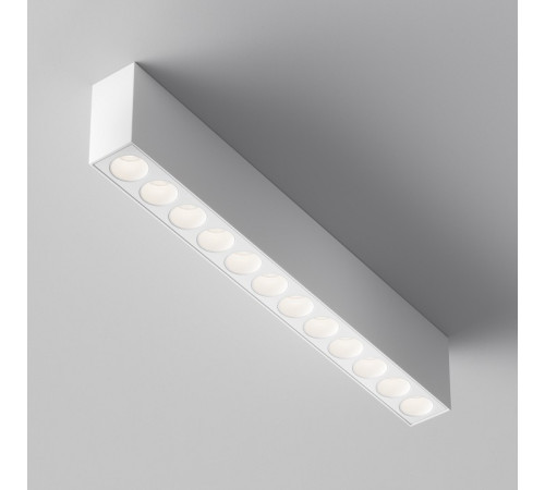 Накладной светильник Maytoni Points C066CL-20W3-6K-W