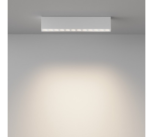 Накладной светильник Maytoni Points C066CL-20W3-6K-W