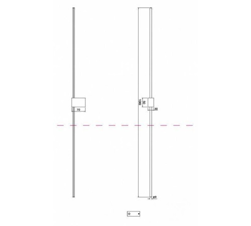 Бра Maytoni Pars C071WL-L12GB3K