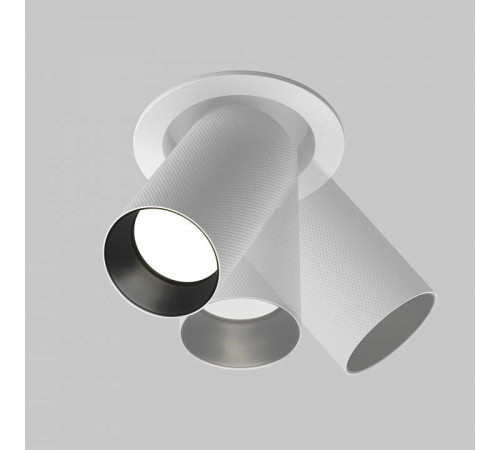 Встраиваемый светильник на штанге Maytoni Artisan C081CL-01-GU10-W