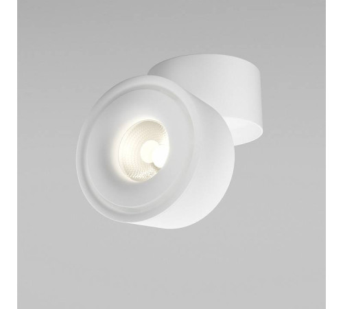 Спот Maytoni Triac C084CL-15W3K-W