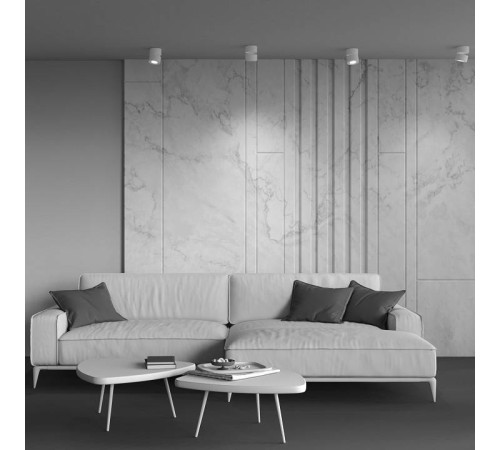 Спот Maytoni Triac C084CL-15W3K-W