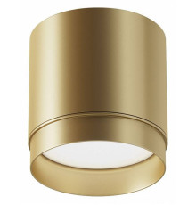 Накладной светильник Maytoni Polar GX53 матовое золото C088CL-GX53-MG