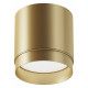 Накладной светильник Maytoni Polar GX53 матовое золото C088CL-GX53-MG