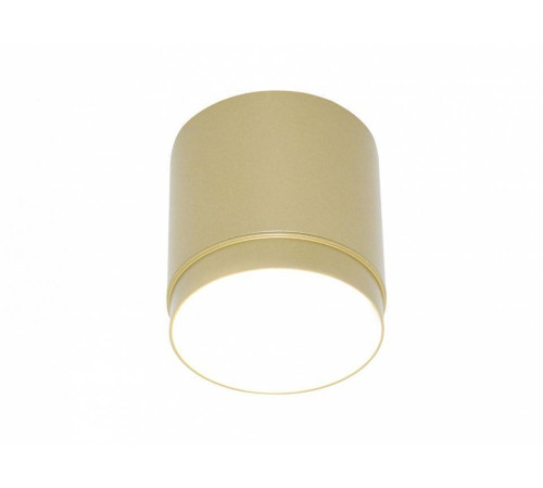 Накладной светильник Maytoni Polar GX53 матовое золото C088CL-GX53-MG
