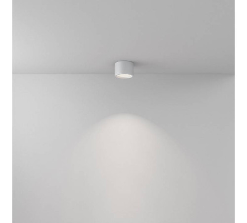 Накладной светильник Maytoni Hydra C090CL-10W4K-W