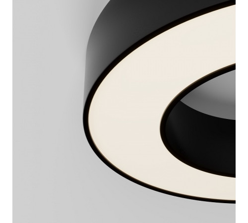 Накладной светильник Maytoni Lua C093CL-24W3K-B