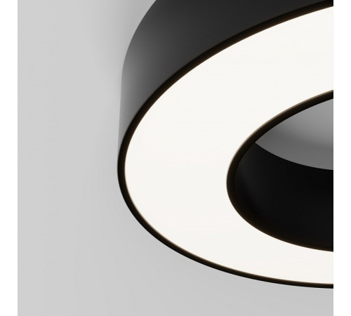 Накладной светильник Maytoni Lua C093CL-24W4K-B