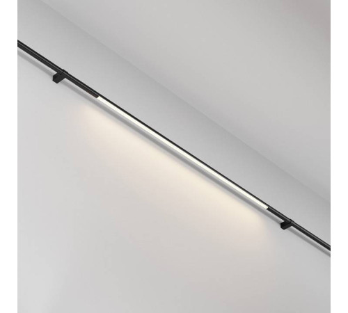 Модульный светильник Maytoni Basis C100CL-L1000-24W3-6K-B