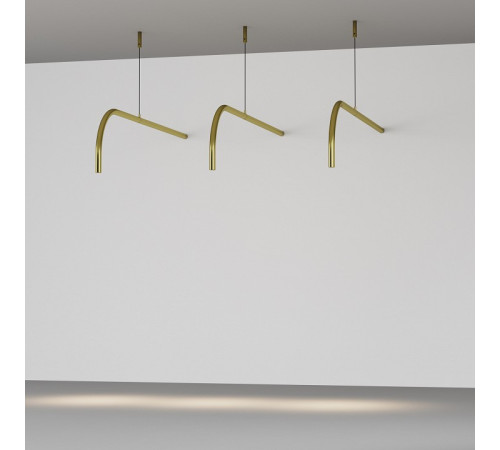 Модульный светильник Maytoni Eye C104WL-3W3-6K-BS