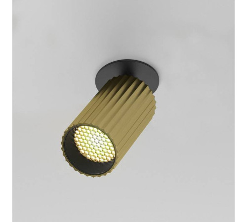 Спот Maytoni Calipso C110CL-01-GU10-BS