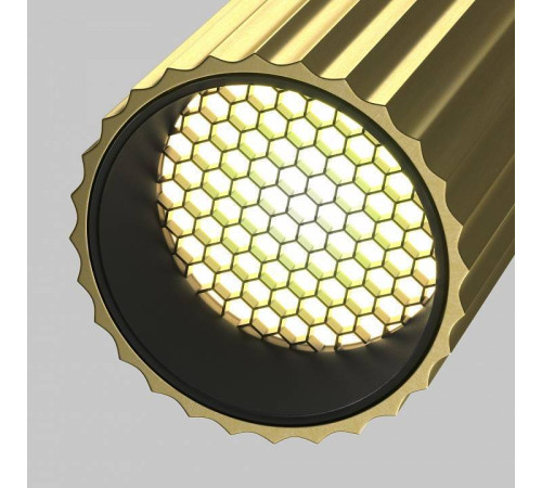 Спот Maytoni Calipso C110CL-01-GU10-BS