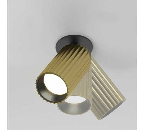 Спот Maytoni Calipso C110CL-01-GU10-BS