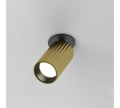 Спот Maytoni Calipso C110CL-01-GU10-BS