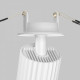 Встраиваемый светильник на штанге Maytoni Calipso C110CL-01-GU10-W