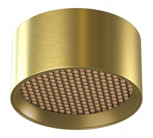 Накладной светильник Maytoni Glare C122CL-L7-3K-BS