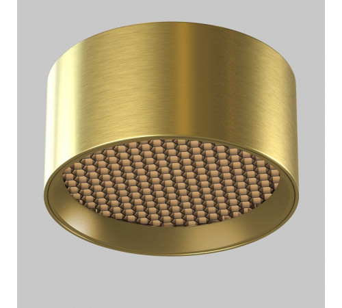 Накладной светильник Maytoni Glare C122CL-L7-3K-BS