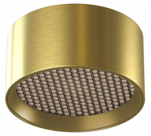 Накладной светильник Maytoni Glare C122CL-L7-4K-BS