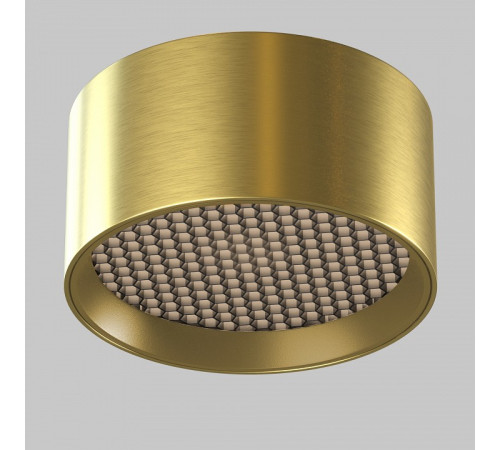 Накладной светильник Maytoni Glare C122CL-L7-4K-BS